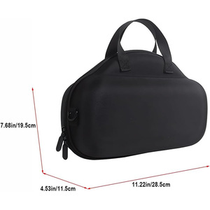 Haut-parleur Bluetooth <span class=keywords><strong>Bose</strong></span> SoundLink MAX, étui de voyage étanche, sac de rangement rigide en EVA, organisateur d'accessoires pour câbles USB - Product Image 6