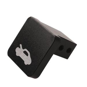 Honda Engine Hood <b>Latch</b> <b>Lock</b> 20.5mm Black Steel Bolt-On Replacement Part for Civic 96-2011 - Product Image 2
