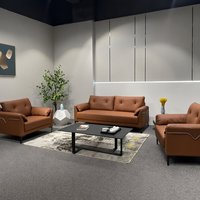 Ensemble de canapés modulaires de luxe de haute qualité pour bureau et réception - Canapé moderne pour bureau, maison et salon