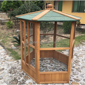 Sdb004 Shunda Luxury High Quality Eco-friendly Portable Bird & <b>Carrier</b> for Large Birds Made of Wood Boxed - Product Image 5