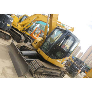 ขายส่งรถขุดมือสอง CAT 308CR ใช้เครื่องจักรตราสินค้าที่ดีที่สุดราคารถขุดตีนตะขาบ - Product Image 2