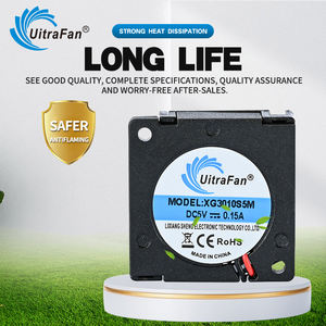 Xg3010 ventilador de refrigeração dc, 30x30x10mm <span class=keywords><strong>12v</strong></span> umidificador inversor dc ventilador pequeno - Product Image 3