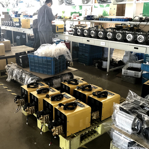 Máy Phun Sương Hệ Thống Phun Sương Cao Áp ANGO - Product Image 3