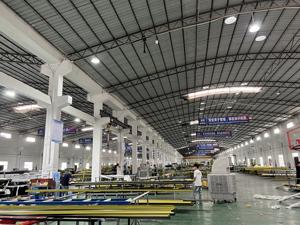 Hệ thống cửa trượt kính hai lớp cỡ lớn hiện đại 3 ray cửa trượt nhôm và cửa sổ cửa kính trượt nhôm - Product Image 5