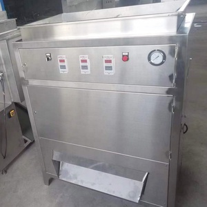 Máquina Peladora de <span class=keywords><strong>Ajo</strong></span> Automática de Alta Eficiencia, Peladora de <span class=keywords><strong>Ajo</strong></span> sin <span class=keywords><strong>Agua</strong></span> para Restaurantes <span class=keywords><strong>y</strong></span> Fábricas de Alimentos - Product Image 6