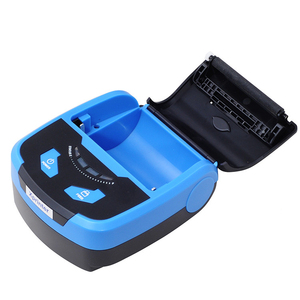 Mini impresora térmica móvil para teléfono móvil, impresora térmica de <span class=keywords><strong>factura</strong></span> inalámbrica de 80mm, venta al por mayor, triangulación de envíos - Product Image 6