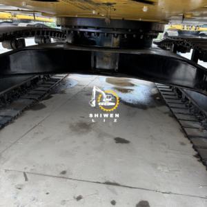 รถขุดมือสอง Cat324D จากญี่ปุ่น ราคาถูก เครื่องจักรงานดิน 24 ตัน รถขุดมือสอง Cat 326d2 สีเหลืองสำหรับขาย - Product Image 5