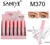 Gel per sopracciglia Saniye M370 con pennello per un aspetto naturale - Product Image 1