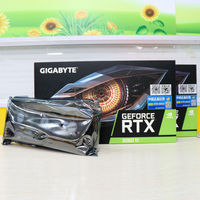 Tarjetas Gráficas Usadas Rtx3060 3070 Gigabyte Rtx 3060 GPU con 256 Bits GDDR6 Rtx 3060 Ti /rtx 3070 Ti/3080 Ti Tarjeta Gráfica para Juegos de PC