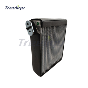 Évaporateur de climatisation automobile E76 JBE-0201 80210SX8T01 RHD 58*255*213mm pour CITY 2003 EV202010, Évaporateur de climatisation EV202010 pour CITY - Product Image 1