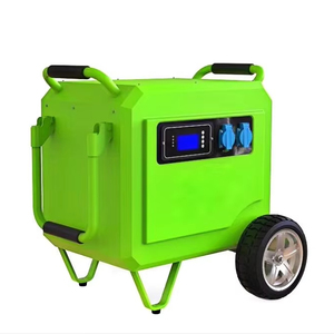 Générateur de stockage d'énergie portable tout-en-un C8036, Générateur d'énergie gratuit, Générateur portable économique - Product Image 1