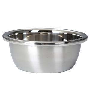 304 Stainless Steel Colander Set Deepened Kitchen Strainer Bowl Multifunctional Vegetable Washing Rice Rinsing Household Use - Product Image 5