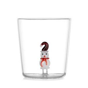 Creative Single Wall Design High Borosilicate Wine Glass Cup Unique <strong>Christmas</strong> <strong>Gift</strong> <strong>Idea</strong> for Drinkware - Product Image 3