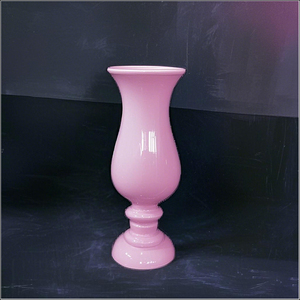 Grands pots de fleurs décoratifs blancs modernes, vases de sol pour hall d'hôtel, toile de fond de mariage, grands pots de plantes à louer - Product Image 2