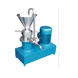 เครื่องทำ Tahini,เครื่องบดกระดูกเครื่องบดเนยถั่วลิสง - Product Image 3