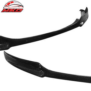 Alerón delantero para BMW E82 E88 08-13 M Sport, solo para modelos M Sport - Fibra de carbono CF, accesorio exterior de alta calidad - Product Image 4