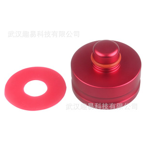 Adaptador de Gato para Chasis Tesla Model 3, Almohadilla de Soporte de Aleación de Aluminio, Gato de Posicionamiento para Coche, Negro, Azul, Plateado, Rojo - Product Image 5