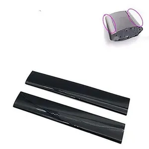 Cubierta Inferior de Disco Duro para <span class=keywords><strong>PS3</strong></span> 4000, Panel Izquierdo y Derecho para Bahía de Disco Duro, Carcasa para Consola <span class=keywords><strong>PS3</strong></span> Super Slim, Pieza de Reparación - Product Image 2