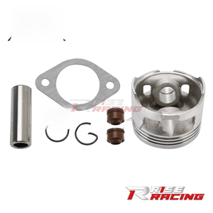 Kit de Cilindro de Alto Rendimiento Rise para Motocicleta, 52.4mm 57mm Completo para <span class=keywords><strong>Honda</strong></span> WAVE125 <span class=keywords><strong>Wave</strong></span> 125, Soporte OEM Duradero - Product Image 6