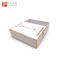 Emballage personnalisé en tube de papier biodégradable écologique pour cosmétiques, parfums, cadeaux, bougies, chaussettes, usine OEM ODM