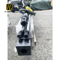 Casse-roche hydraulique silencieux de type supérieur SB40 pour excavatrices de 4 à 7 tonnes EC55D EC60C EC55 EC75D EC8OD PRO – Marteau de construction