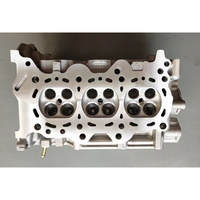 Accessoires pour moteur de voiture, culasse 1.0L K10A K10B pour Chevrolet Suzuki Alto K10