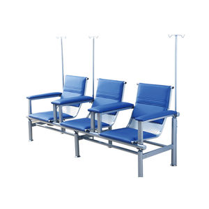 Panca Moderna per Sala d'Attesa Ospedaliera, Nuovo Stile, Alta Qualità, Sedie per Area di Attesa e Infusione per Cliniche Mediche - Product Image 3