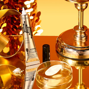 Crème Contour des Yeux Anti-Âge Légère Non Grasse Effet Sculptant Peptides Poly-Lifting Raffermissante Atténuation des Rides Fines Vente en Gros - Product Image 3