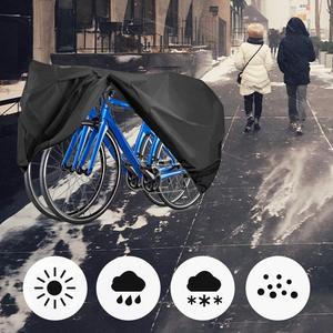 Funda Protectora para Bicicleta Plegable de Montaña, Impermeable, a Prueba de Polvo, para Interiores y Exteriores, de Oxford - Product Image 5