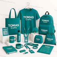 Paquete de Regalos Empresariales para Clientes VIP con Relojes de Escritorio, Bolígrafos Metálicos, Carpetas de Cuero, Recuerdos para Ceremonias de Firma, Regalos Corporativos