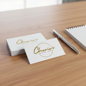 Livraison rapide, cartes de visite personnalisées, design recto-verso pour les startups, les marques, les magasins de détail, les coordonnées des clients - Product Image 3