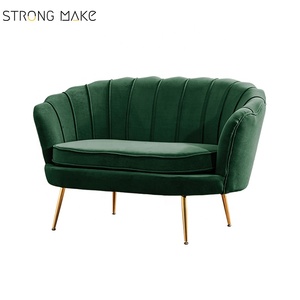 <span class=keywords><strong>Canapé</strong></span>-lit convertible en velours 3 <span class=keywords><strong>2</strong></span> 1 <span class=keywords><strong>places</strong></span>, ensemble de canapés, meubles de maison, salon, <span class=keywords><strong>canapé</strong></span> coquille, usine de Foshan - Product Image 6