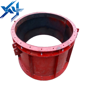 צורת קיר מתכת כבדה מתוצרת לקוח טפסים למכירה - Product Image 4