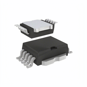 ชิปจัดการพลังงาน (PMIC) PowerSO 10 แบบมีแผ่นรองด้านล่าง ซื้อออนไลน์ ชิ้นส่วนอิเล็กทรอนิกส์ BOM IC มีสินค้าในสต็อก VIPER53SP13TR - Product Image 1