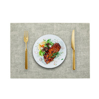 Napperon de mariage de luxe en cuir PVC classique, imperméable et résistant à l'huile, tapis de table à manger imprimé pour usage domestique, vente en gros