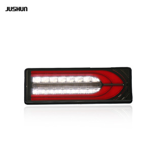Feux arrière LED Jushun pour Toyota Land Cruiser LC70 LC76 LC79 12V, ensemble de feux arrière pour voiture - Product Image 4