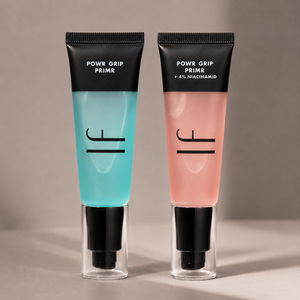 Base de <span class=keywords><strong>maquillage</strong></span> en gel <span class=keywords><strong>sans</strong></span> <span class=keywords><strong>silicone</strong></span> 4% Niacinamide, longue tenue, hydratante, lissante, minimise les pores, pour tous types de peau - Product Image 3