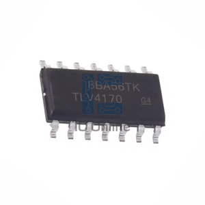 Fournisseurs de composants électroniques d'origine TLV4170IDR, usine de circuits intégrés, approvisionnement immédiat, service de liste de nomenclature (BOM) - Product Image 1