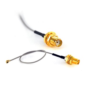 Ebyte UFL-SMA Antenna Connection Wire XC-IPX-SMA 15cm <b>Cable</b> for <b>communication</b> antenna - Product Image 3