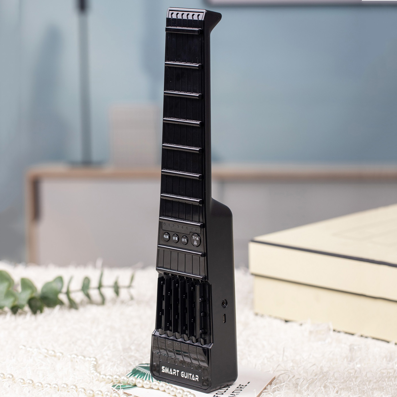 SMART GUITAR  MIDI スマート　MIDI ギター ポータブルスマートギター jamstik+｜テックウインド株式会社