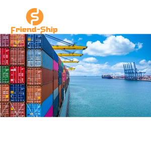 Agente de envío Empresa DDP Freight Forwarder de China Shenzhen a EE. UU. Alemania Berlín Servicios logísticos - Product Image 4