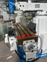 Machine de fraisage verticale CNC pour le traitement des métaux, haute précision XK5032, 3 axes, commande automatique simple, excellent rapport qualité-prix
