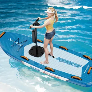Airwheel T5 OEM热卖电动空气Pum for SUP冲浪板皮划艇充气机
