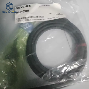 สายไฟ KEYENCE MU-CB8 สำหรับเซ็นเซอร์คอนโทรลเลอร์รุ่น LR-T ซีรีส์ MU-N ความยาว 8 เมตร MU CB8 - Product Image 1