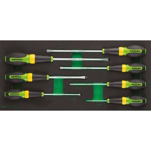 Fasano Screwdriver Set 6 Pc Flat Head <b>Precision</b> <b>Tools</b> For Electronics Repair - Product Image 1