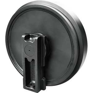 Piezas del tren de rodaje de la excavadora SOLAR 420 tensor assy para doosan daewoo SOLAR 450 frontal idler de grupo - Product Image 1