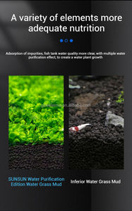 SUNSUN Aquarium Verre Plantes Aquatiques réservoir <span class=keywords><strong>Engrais</strong></span> à Libération Lente Durable Waterweed Nutriment Sol - Product Image 6