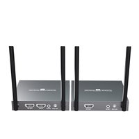 Émetteur-récepteur sans fil HDTV 200M, extension mise à jour HD IP USB KVM
