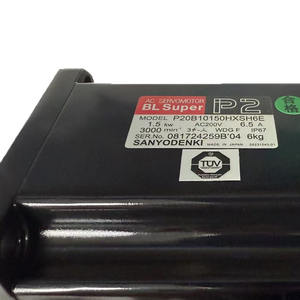 وحدة تحكم برمجة p20b150hxsh6e 101.5 كيلو وات 6.5A PLC للمعدات الكهربائية - Product Image 4