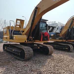 Excavadora Cat320 Usada <span class=keywords><strong>de</strong></span> 20 Toneladas en Venta, Precio Económico <span class=keywords><strong>y</strong></span> Bajo Consumo <span class=keywords><strong>de</strong></span> Combustible, Ahorro en Operaciones Diarias - Product Image 4